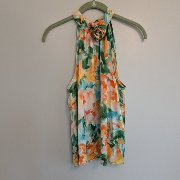 Tops - CoTilCO Blouse Size M Color Floral